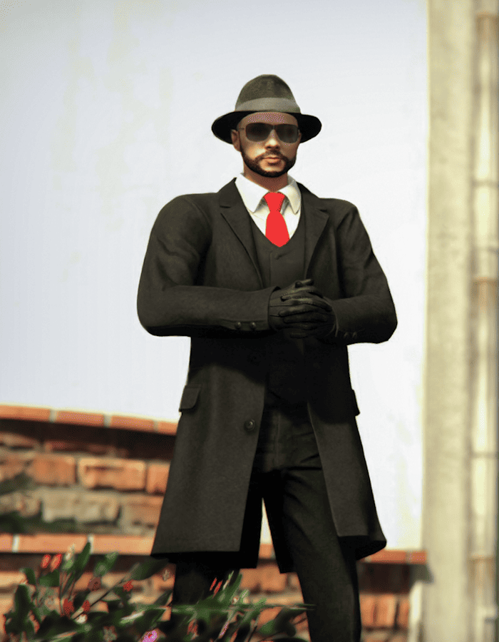 Chan Чехол Washington